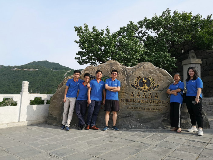安帕爾優(yōu)秀員工長城之旅 — 登長城,當(dāng)好漢,賞美景
